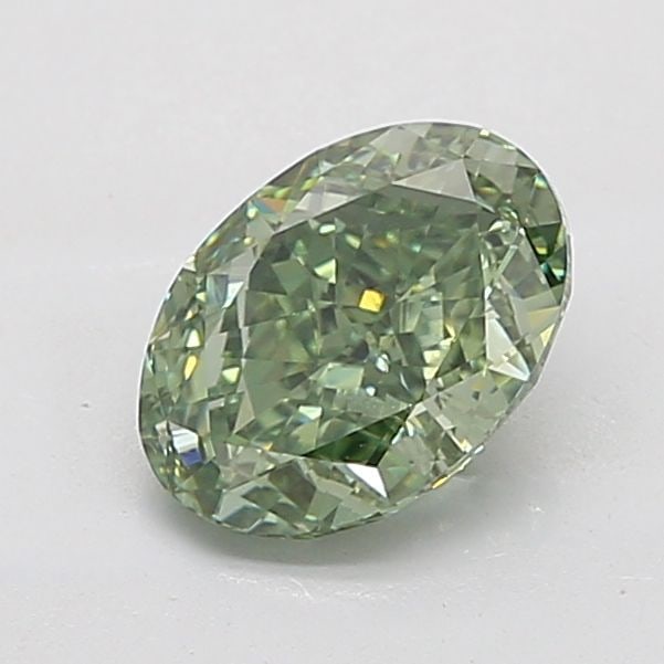 IGI Oval 2.67ct Fancy Vivid Green VVS1 - Loose Lab Diamond: IGI Oval 2.67ct Fancy Vivid Green VVS1 - Loose Lab Diamond Item Specifics: Source: This Is A Real Diamond Grown In A Lab Not Mined. Carat: 2.67 Cut: - Color: Fancy Vivid Green Clarity: VVS1 Polish: EX