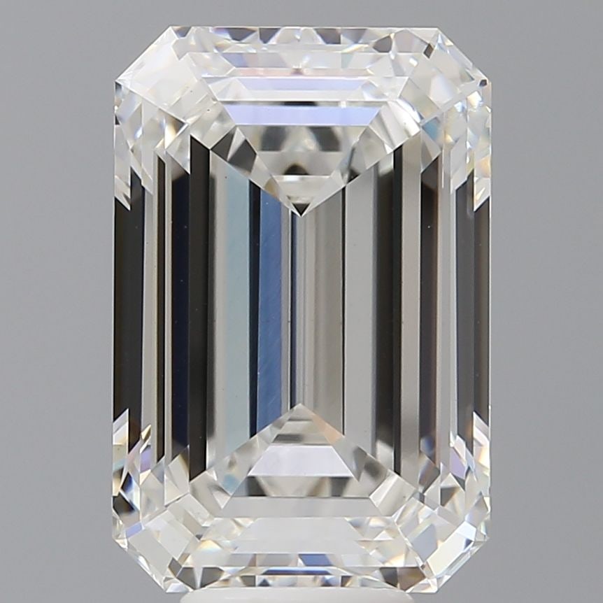 IGI Emerald 8.59ct F VVS2 - Loose Lab Diamond: IGI Emerald 8.59ct F VVS2 - Loose Lab Diamond Item Specifics: Source: This Is A Real Diamond Grown In A Lab Not Mined. Carat: 8.59 Cut: - Color: F Clarity: VVS2 Polish: EX Symmetry: EX Measurements: 1