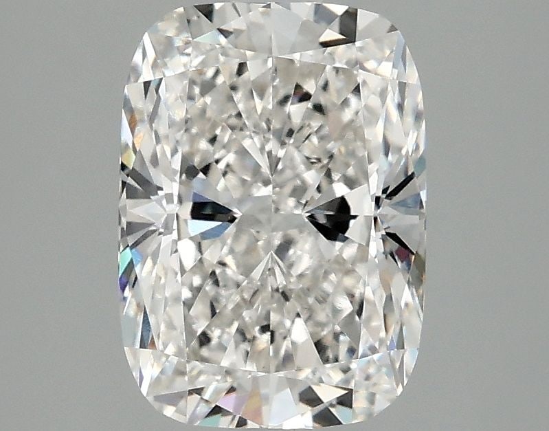 IGI Cushion Modified 2.29ct F VVS2 - Loose Lab Diamond: IGI Cushion Modified 2.29ct F VVS2 - Loose Lab Diamond Item Specifics: Source: This Is A Real Diamond Grown In A Lab Not Mined. Carat: 2.29 Cut: - Color: F Clarity: VVS2 Polish: EX Symmetry: EX Measur