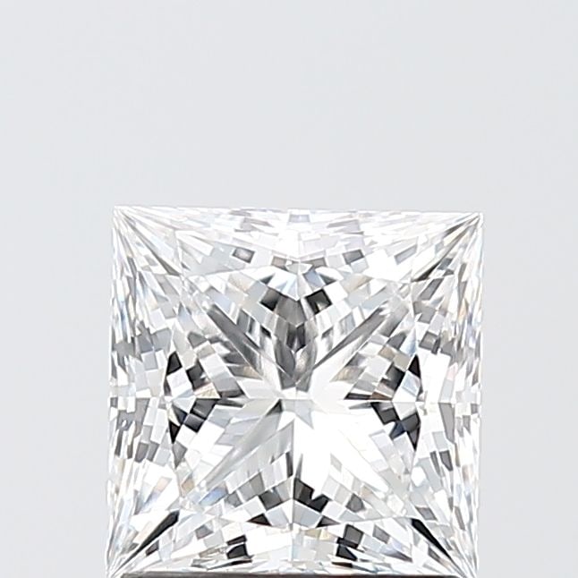 IGI Princess 1.59ct E VVS2 - Loose Lab Diamond: IGI Princess 1.59ct E VVS2 - Loose Lab Diamond Item Specifics: Source: This Is A Real Diamond Grown In A Lab Not Mined. Carat: 1.59 Cut: - Color: E Clarity: VVS2 Polish: EX Symmetry: EX Measurements: