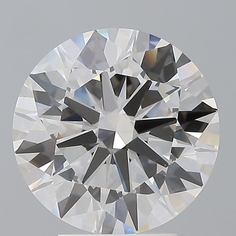 IGI Round 4.04ct E VVS2 - Ideal Loose Lab Diamond: IGI Round 4.04ct E VVS2 - Ideal Loose Lab Diamond Item Specifics: Source: This Is A Real Diamond Grown In A Lab Not Mined. Carat: 4.04 Cut: ID Color: E Clarity: VVS2 Polish: EX Symmetry: EX Measuremen