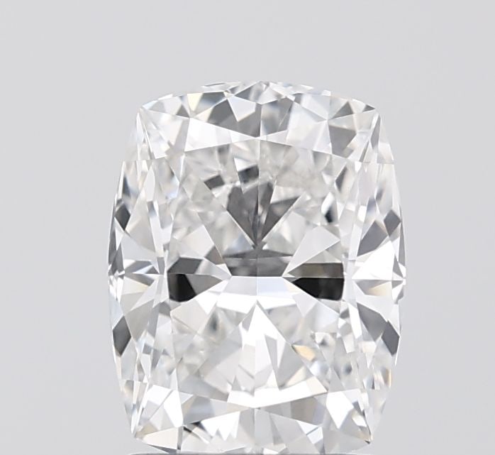 IGI Cushion Modified 2.05ct F VVS2 - Loose Lab Diamond: IGI Cushion Modified 2.05ct F VVS2 - Loose Lab Diamond Item Specifics: Source: This Is A Real Diamond Grown In A Lab Not Mined. Carat: 2.05 Cut: - Color: F Clarity: VVS2 Polish: EX Symmetry: EX Measur