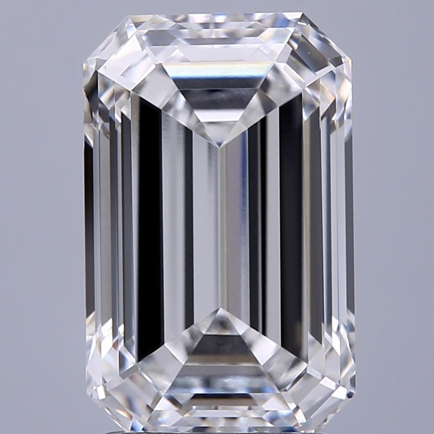 IGI Emerald 2.76ct E VVS1 - Loose Lab Diamond: IGI Emerald 2.76ct E VVS1 - Loose Lab Diamond Item Specifics: Source: This Is A Real Diamond Grown In A Lab Not Mined. Carat: 2.76 Cut: - Color: E Clarity: VVS1 Polish: EX Symmetry: EX Measurements: 1