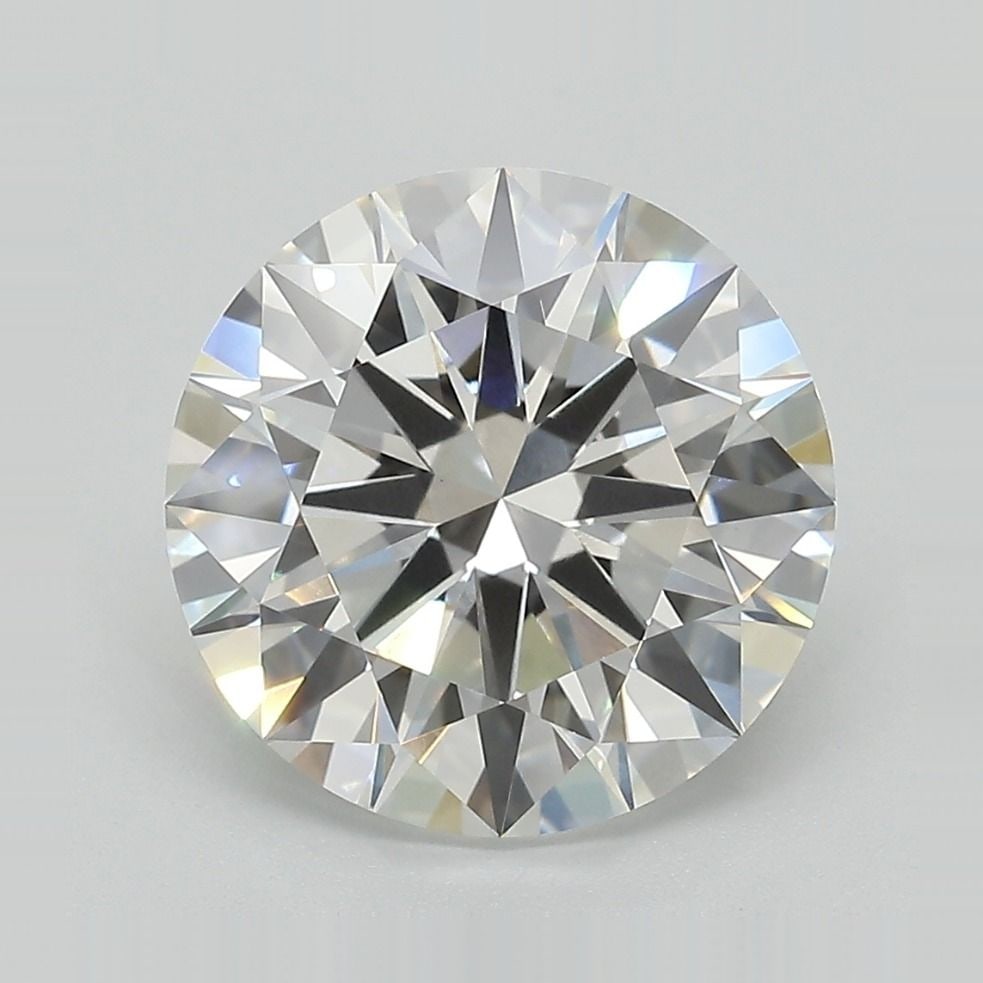 IGI Round 4.84ct F VVS2 - Ideal Loose Lab Diamond: IGI Round 4.84ct F VVS2 - Ideal Loose Lab Diamond Item Specifics: Source: This Is A Real Diamond Grown In A Lab Not Mined. Carat: 4.84 Cut: ID Color: F Clarity: VVS2 Polish: EX Symmetry: EX Measuremen