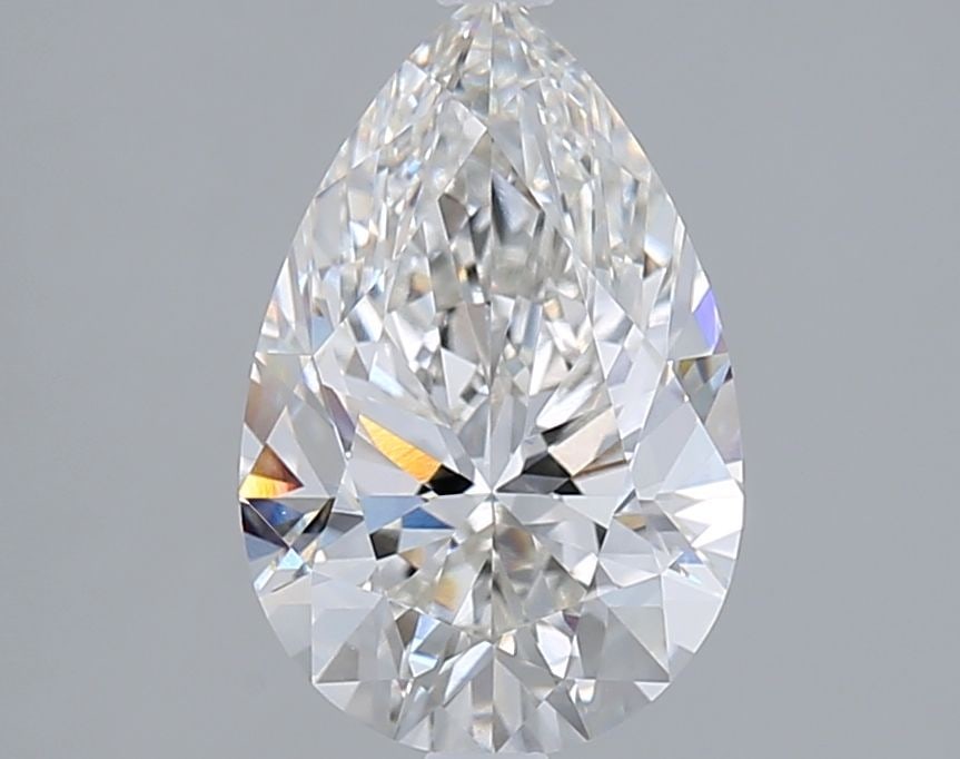 IGI Pear 2.55ct F VVS2 - Loose Lab Diamond: IGI Pear 2.55ct F VVS2 - Loose Lab Diamond Item Specifics: Source: This Is A Real Diamond Grown In A Lab Not Mined. Carat: 2.55 Cut: - Color: F Clarity: VVS2 Polish: EX Symmetry: EX Measurements: 11.6