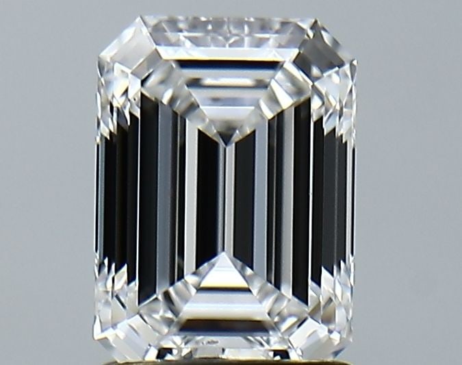 IGI Emerald 1.54ct E VVS1 - Loose Lab Diamond: IGI Emerald 1.54ct E VVS1 - Loose Lab Diamond Item Specifics: Source: This Is A Real Diamond Grown In A Lab Not Mined. Carat: 1.54 Cut: - Color: E Clarity: VVS1 Polish: EX Symmetry: EX Measurements: 7