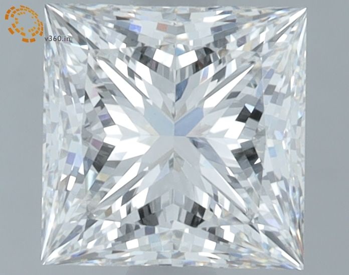 IGI Princess 1.59ct F VVS2 - Loose Lab Diamond: IGI Princess 1.59ct F VVS2 - Loose Lab Diamond Item Specifics: Source: This Is A Real Diamond Grown In A Lab Not Mined. Carat: 1.59 Cut: - Color: F Clarity: VVS2 Polish: EX Symmetry: EX Measurements: 
