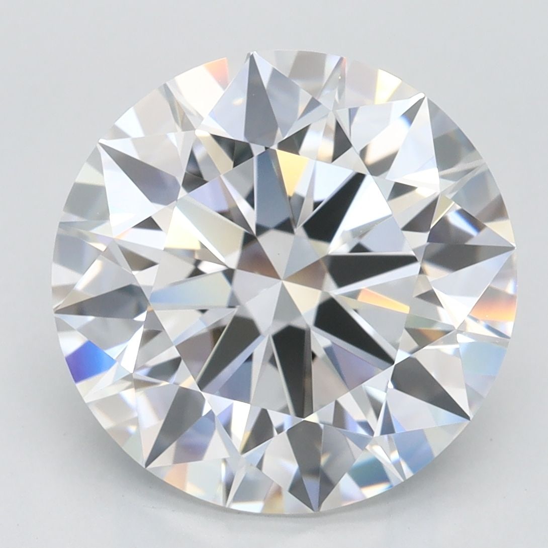 GIA Round 4.74ct D VVS1 - Loose Lab Diamond: GIA Round 4.74ct D VVS1 - Loose Lab Diamond Item Specifics: Source: This Is A Real Diamond Grown In A Lab Not Mined. Carat: 4.74 Cut: EX Color: D Clarity: VVS1 Polish: EX Symmetry: EX Measurements: 10