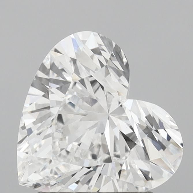 IGI Heart 1.44ct D VVS2 - Loose Lab Diamond: IGI Heart 1.44ct D VVS2 - Loose Lab Diamond Item Specifics: Source: This Is A Real Diamond Grown In A Lab Not Mined. Carat: 1.44 Cut: - Color: D Clarity: VVS2 Polish: EX Symmetry: EX Measurements: 7.3