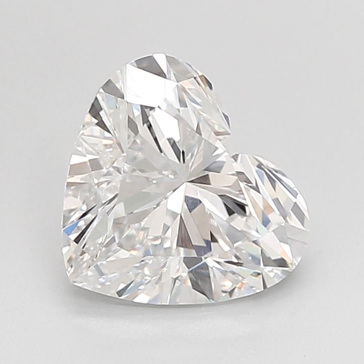 IGI Heart 2.08ct D VVS2 - Loose Lab Diamond: IGI Heart 2.08ct D VVS2 - Loose Lab Diamond Item Specifics: Source: This Is A Real Diamond Grown In A Lab Not Mined. Carat: 2.08 Cut: - Color: D Clarity: VVS2 Polish: EX Symmetry: EX Measurements: 7.8