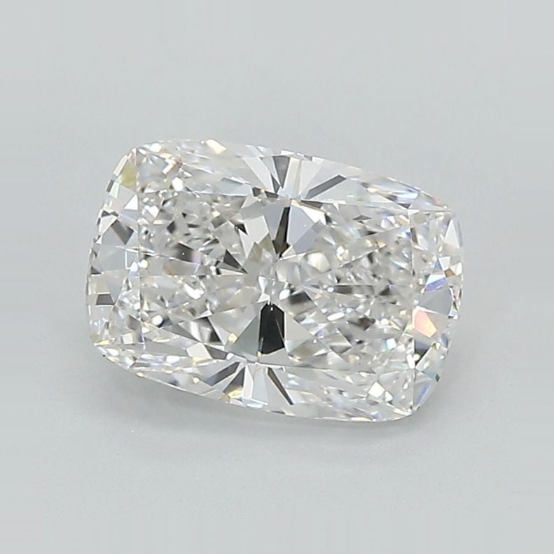 IGI Cushion Modified 1.61ct E VVS2 - Loose Lab Diamond: IGI Cushion Modified 1.61ct E VVS2 - Loose Lab Diamond Item Specifics: Source: This Is A Real Diamond Grown In A Lab Not Mined. Carat: 1.61 Cut: - Color: E Clarity: VVS2 Polish: EX Symmetry: EX Measur