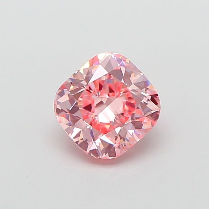 IGI Cushion Modified 1.02ct Fancy Intense Pink VVS2 - Loose Lab Diamond: IGI Cushion Modified 1.02ct Fancy Intense Pink VVS2 - Loose Lab Diamond Item Specifics: Source: This Is A Real Diamond Grown In A Lab Not Mined. Carat: 1.02 Cut: - Color: Fancy Intense Pink Clarity: V