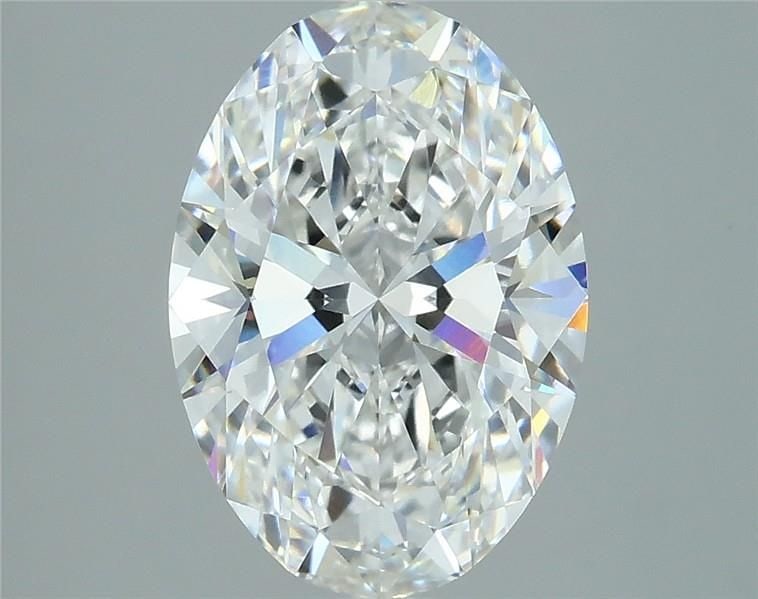 GCAL Oval 2.57ct E VVS2 - Loose Lab Diamond: GCAL Oval 2.57ct E VVS2 - Loose Lab Diamond Item Specifics: Source: This Is A Real Diamond Grown In A Lab Not Mined. Carat: 2.57 Cut: - Color: E Clarity: VVS2 Polish: EX Symmetry: EX Measurements: 11.