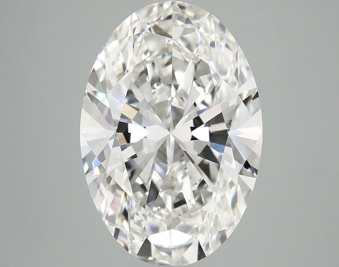 IGI Oval 4.07ct F VVS2 - Loose Lab Diamond: IGI Oval 4.07ct F VVS2 - Loose Lab Diamond Item Specifics: Source: This Is A Real Diamond Grown In A Lab Not Mined. Carat: 4.07 Cut: - Color: F Clarity: VVS2 Polish: EX Symmetry: EX Measurements: 13.0