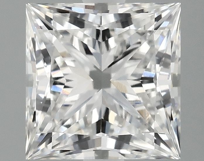 IGI Princess 2.07ct E VVS2 - Loose Lab Diamond: IGI Princess 2.07ct E VVS2 - Loose Lab Diamond Item Specifics: Source: This Is A Real Diamond Grown In A Lab Not Mined. Carat: 2.07 Cut: - Color: E Clarity: VVS2 Polish: EX Symmetry: EX Measurements: 
