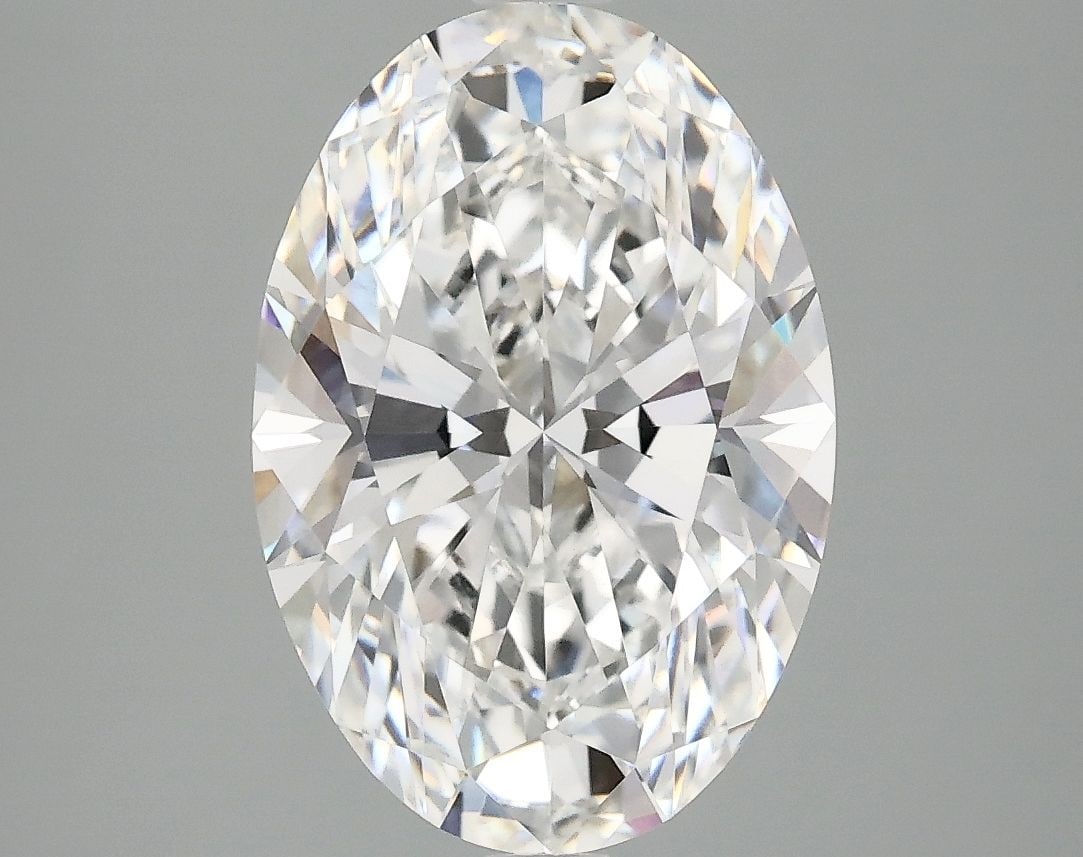 IGI Oval 3.85ct F VVS2 - Loose Lab Diamond: IGI Oval 3.85ct F VVS2 - Loose Lab Diamond Item Specifics: Source: This Is A Real Diamond Grown In A Lab Not Mined. Carat: 3.85 Cut: - Color: F Clarity: VVS2 Polish: EX Symmetry: EX Measurements: 12.7