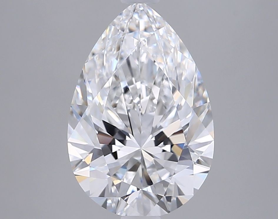 IGI Pear 3.06ct E VVS1 - Loose Lab Diamond: IGI Pear 3.06ct E VVS1 - Loose Lab Diamond Item Specifics: Source: This Is A Real Diamond Grown In A Lab Not Mined. Carat: 3.06 Cut: - Color: E Clarity: VVS1 Polish: EX Symmetry: EX Measurements: 12.2