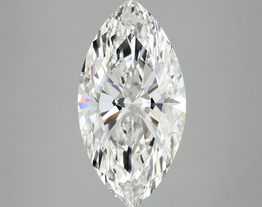 IGI Marquise 4.0ct F VVS2 - Loose Lab Diamond: IGI Marquise 4.0ct F VVS2 - Loose Lab Diamond Item Specifics: Source: This Is A Real Diamond Grown In A Lab Not Mined. Carat: 4.0 Cut: - Color: F Clarity: VVS2 Polish: EX Symmetry: EX Measurements: 16