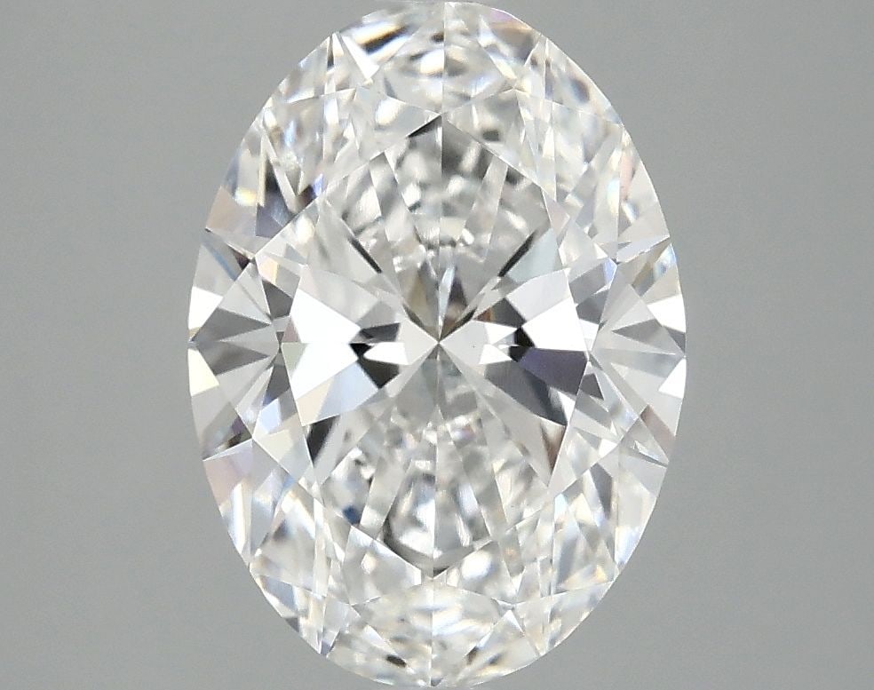 IGI Oval 2.85ct E VVS2 - Loose Lab Diamond (1 of 1)