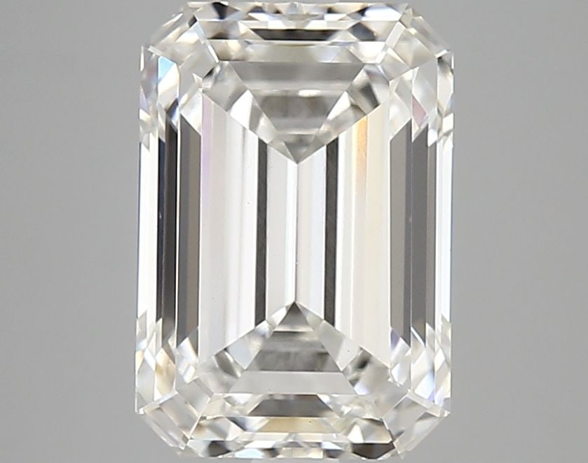 IGI Emerald 4.16ct F VVS2 - Loose Lab Diamond: IGI Emerald 4.16ct F VVS2 - Loose Lab Diamond Item Specifics: Source: This Is A Real Diamond Grown In A Lab Not Mined. Carat: 4.16 Cut: - Color: F Clarity: VVS2 Polish: EX Symmetry: EX Measurements: 1