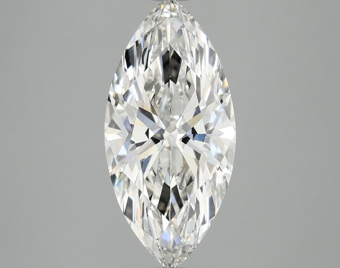 IGI Marquise 3.07ct G VVS2 - Loose Lab Diamond: IGI Marquise 3.07ct G VVS2 - Loose Lab Diamond Item Specifics: Source: This Is A Real Diamond Grown In A Lab Not Mined. Carat: 3.07 Cut: - Color: G Clarity: VVS2 Polish: EX Symmetry: EX Measurements: 