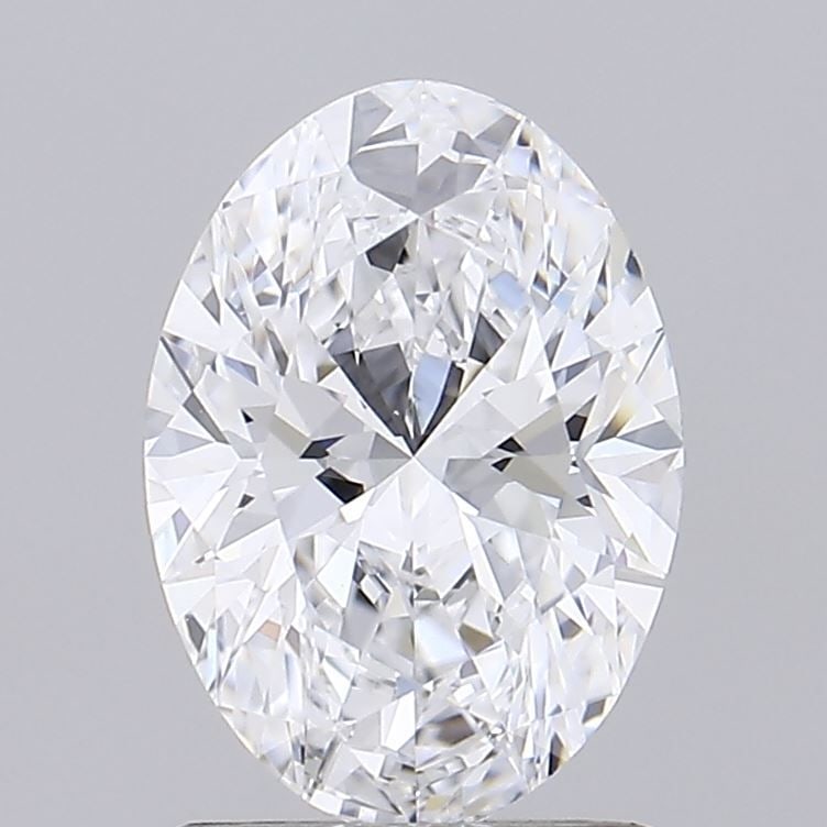 IGI Oval 1.36ct E VVS2 - Loose Lab Diamond (1 of 1)