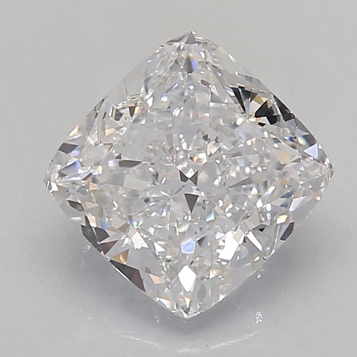 IGI Cushion Modified 7.03ct E VVS2 - Loose Lab Diamond: IGI Cushion Modified 7.03ct E VVS2 - Loose Lab Diamond Item Specifics: Source: This Is A Real Diamond Grown In A Lab Not Mined. Carat: 7.03 Cut: - Color: E Clarity: VVS2 Polish: EX Symmetry: EX Measur