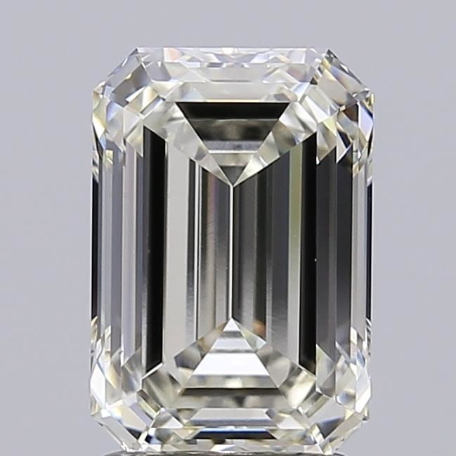 IGI Emerald 2.55ct H VVS2 - Loose Lab Diamond: IGI Emerald 2.55ct H VVS2 - Loose Lab Diamond Item Specifics: Source: This Is A Real Diamond Grown In A Lab Not Mined. Carat: 2.55 Cut: - Color: H Clarity: VVS2 Polish: EX Symmetry: EX Measurements: 9