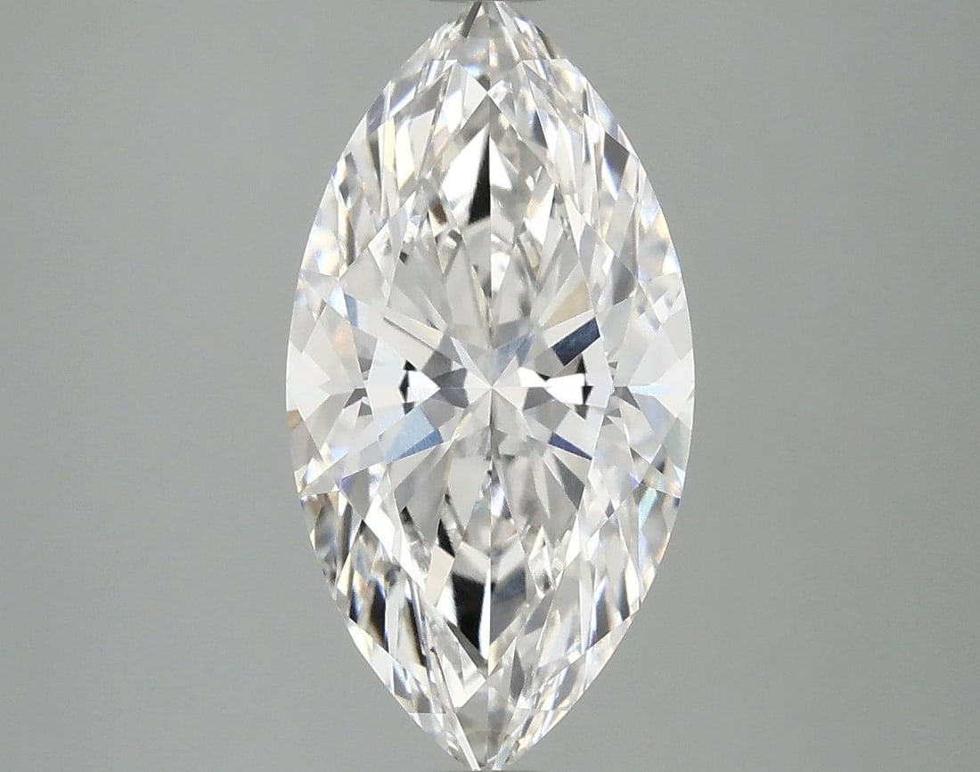 IGI Marquise 3.04ct F VVS2 - Loose Lab Diamond: IGI Marquise 3.04ct F VVS2 - Loose Lab Diamond Item Specifics: Source: This Is A Real Diamond Grown In A Lab Not Mined. Carat: 3.04 Cut: - Color: F Clarity: VVS2 Polish: EX Symmetry: EX Measurements: 