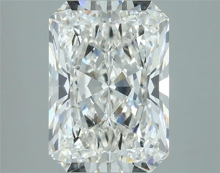 GCAL Radiant 3.09ct E VVS2 - Loose Lab Diamond: GCAL Radiant 3.09ct E VVS2 - Loose Lab Diamond Item Specifics: Source: This Is A Real Diamond Grown In A Lab Not Mined. Carat: 3.09 Cut: - Color: E Clarity: VVS2 Polish: EX Symmetry: EX Measurements: 