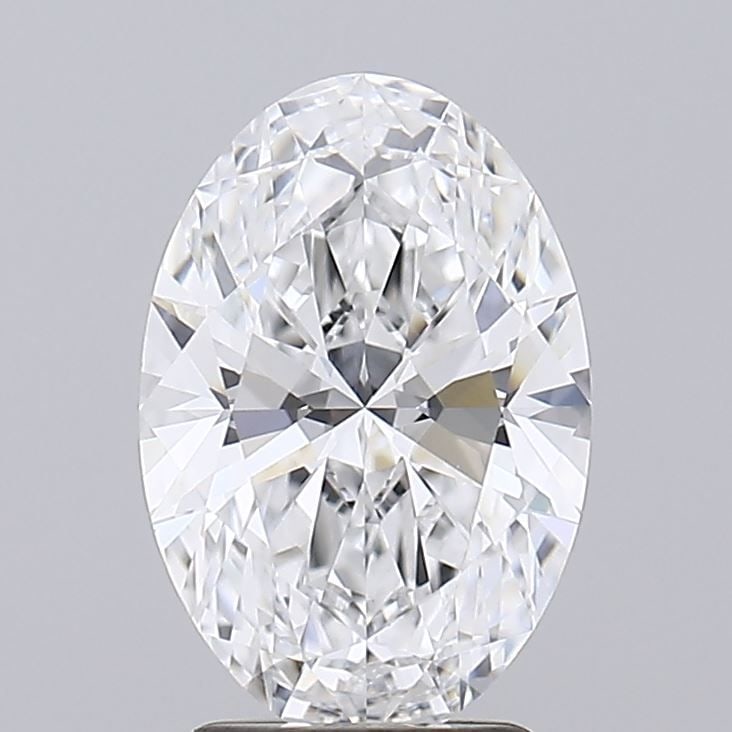 GCAL Oval 2.58ct D VVS2 - Loose Lab Diamond: GCAL Oval 2.58ct D VVS2 - Loose Lab Diamond Item Specifics: Source: This Is A Real Diamond Grown In A Lab Not Mined. Carat: 2.58 Cut: - Color: D Clarity: VVS2 Polish: EX Symmetry: EX Measurements: 11.