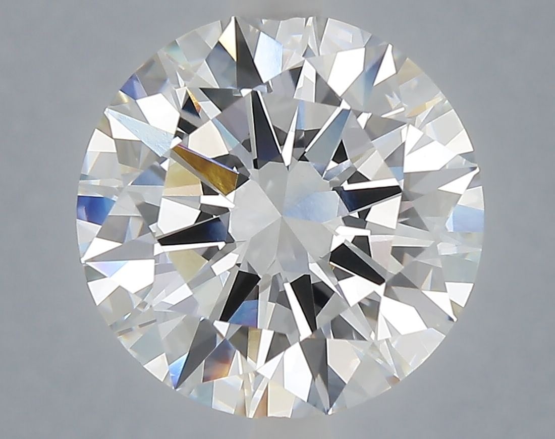 IGI Round 6.07ct F VVS2 - Loose Lab Diamond: IGI Round 6.07ct F VVS2 - Loose Lab Diamond Item Specifics: Source: This Is A Real Diamond Grown In A Lab Not Mined. Carat: 6.07 Cut: EX Color: F Clarity: VVS2 Polish: EX Symmetry: EX Measurements: 11