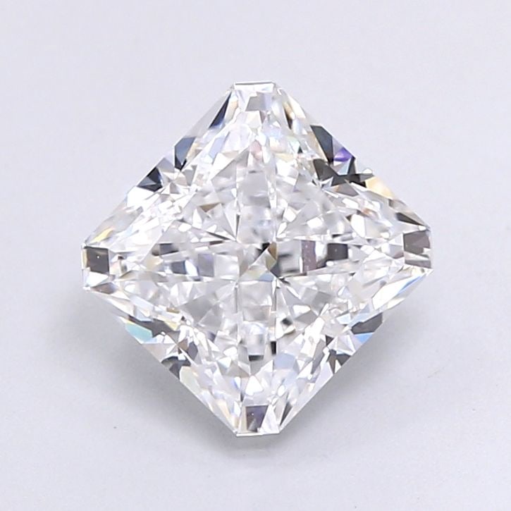 IGI Square Radiant 1.87ct D IF - Loose Lab Diamond (1 of 1)