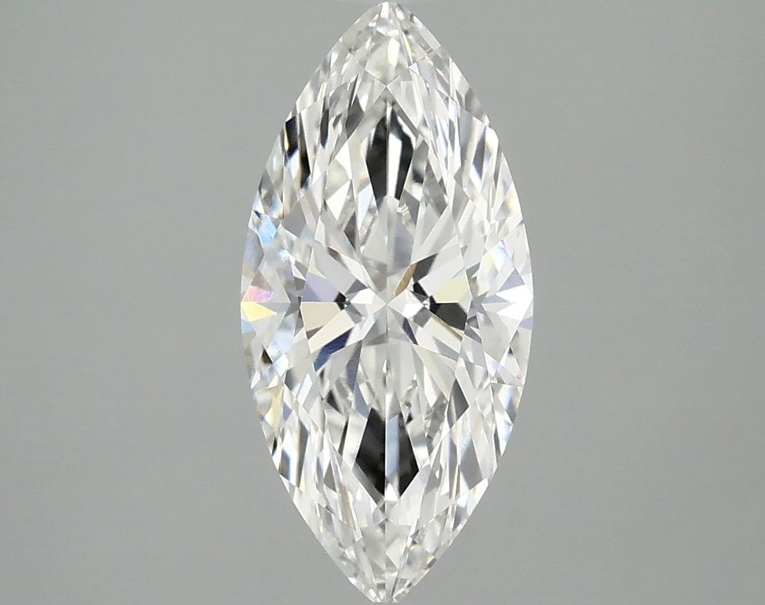 IGI Marquise 1.89ct F VVS2 - Loose Lab Diamond: IGI Marquise 1.89ct F VVS2 - Loose Lab Diamond Item Specifics: Source: This Is A Real Diamond Grown In A Lab Not Mined. Carat: 1.89 Cut: - Color: F Clarity: VVS2 Polish: EX Symmetry: EX Measurements: 