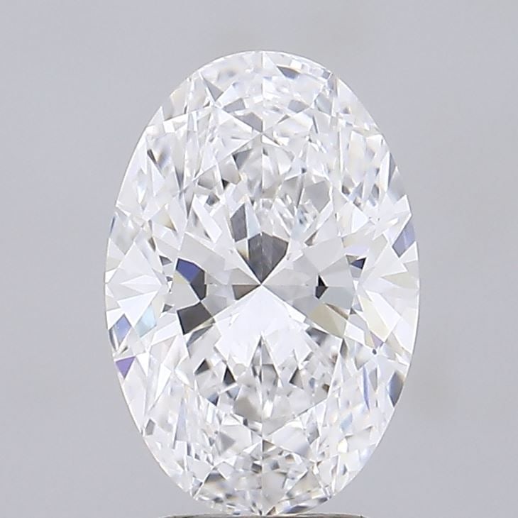 IGI Oval 2.62ct D VVS1 - Loose Lab Diamond: IGI Oval 2.62ct D VVS1 - Loose Lab Diamond Item Specifics: Source: This Is A Real Diamond Grown In A Lab Not Mined. Carat: 2.62 Cut: - Color: D Clarity: VVS1 Polish: EX Symmetry: EX Measurements: 11.4