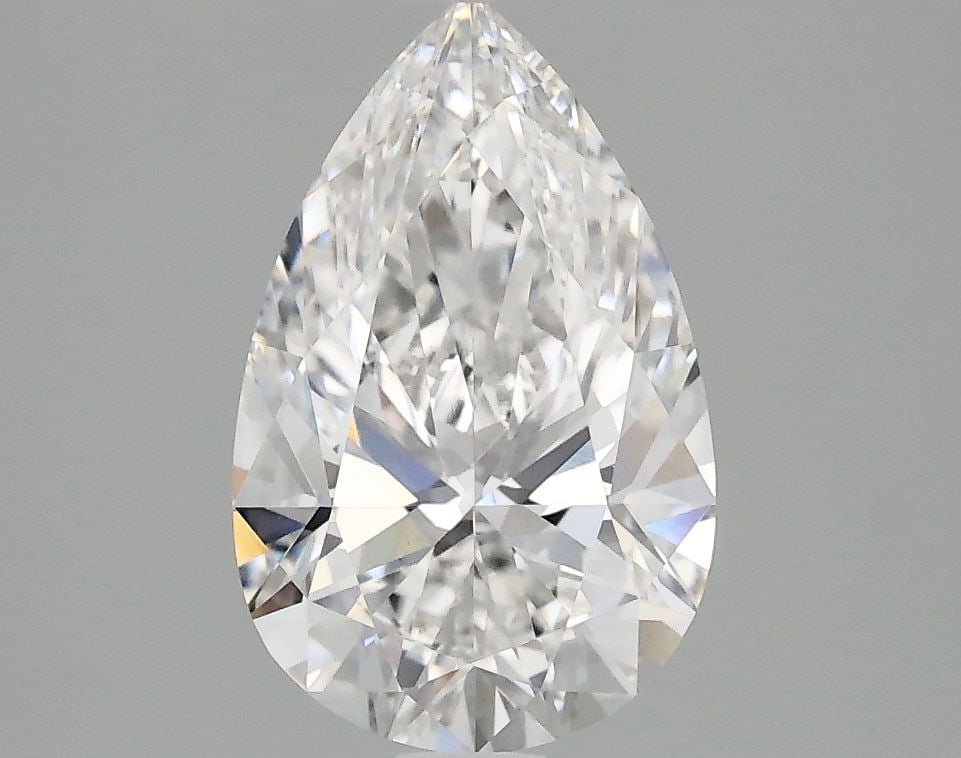 IGI Pear 2.07ct E VVS2 - Loose Lab Diamond (1 of 1)