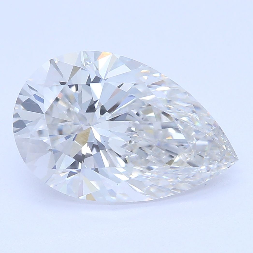 IGI Pear 1.6ct G VVS1 - Loose Lab Diamond: IGI Pear 1.6ct G VVS1 - Loose Lab Diamond Item Specifics: Source: This Is A Real Diamond Grown In A Lab Not Mined. Carat: 1.6 Cut: - Color: G Clarity: VVS1 Polish: EX Symmetry: EX Measurements: 10.06L