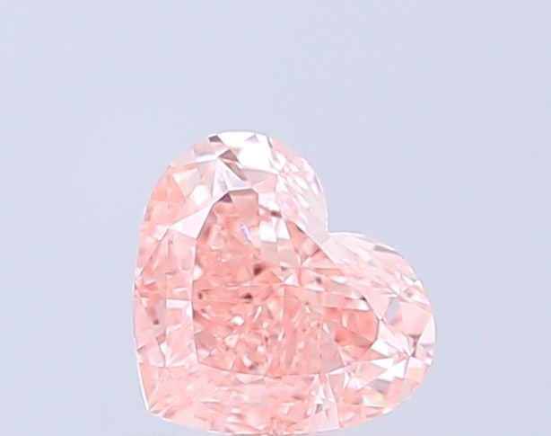 IGI Heart 1.01ct Fancy Intense Pink VVS2 - Loose Lab Diamond: IGI Heart 1.01ct Fancy Intense Pink VVS2 - Loose Lab Diamond Item Specifics: Source: This Is A Real Diamond Grown In A Lab Not Mined. Carat: 1.01 Cut: - Color: Fancy Intense Pink Clarity: VVS2 Polish: