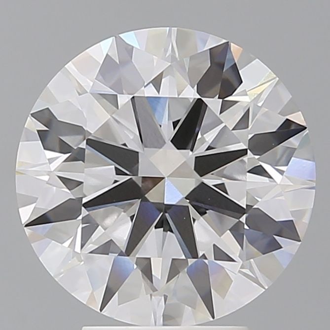 IGI Round 4.6ct E VVS2 - Ideal Loose Lab Diamond (1 of 1)