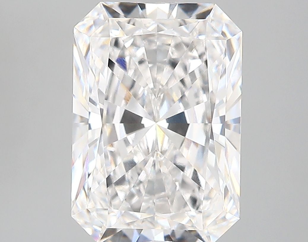 IGI Radiant 4.3ct D VVS1 - Loose Lab Diamond: IGI Radiant 4.3ct D VVS1 - Loose Lab Diamond Item Specifics: Source: This Is A Real Diamond Grown In A Lab Not Mined. Carat: 4.3 Cut: - Color: D Clarity: VVS1 Polish: EX Symmetry: EX Measurements: 11.