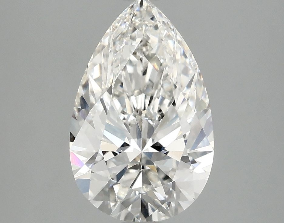 IGI Pear 2.09ct G VVS1 - Loose Lab Diamond: IGI Pear 2.09ct G VVS1 - Loose Lab Diamond Item Specifics: Source: This Is A Real Diamond Grown In A Lab Not Mined. Carat: 2.09 Cut: - Color: G Clarity: VVS1 Polish: EX Symmetry: EX Measurements: 11.2