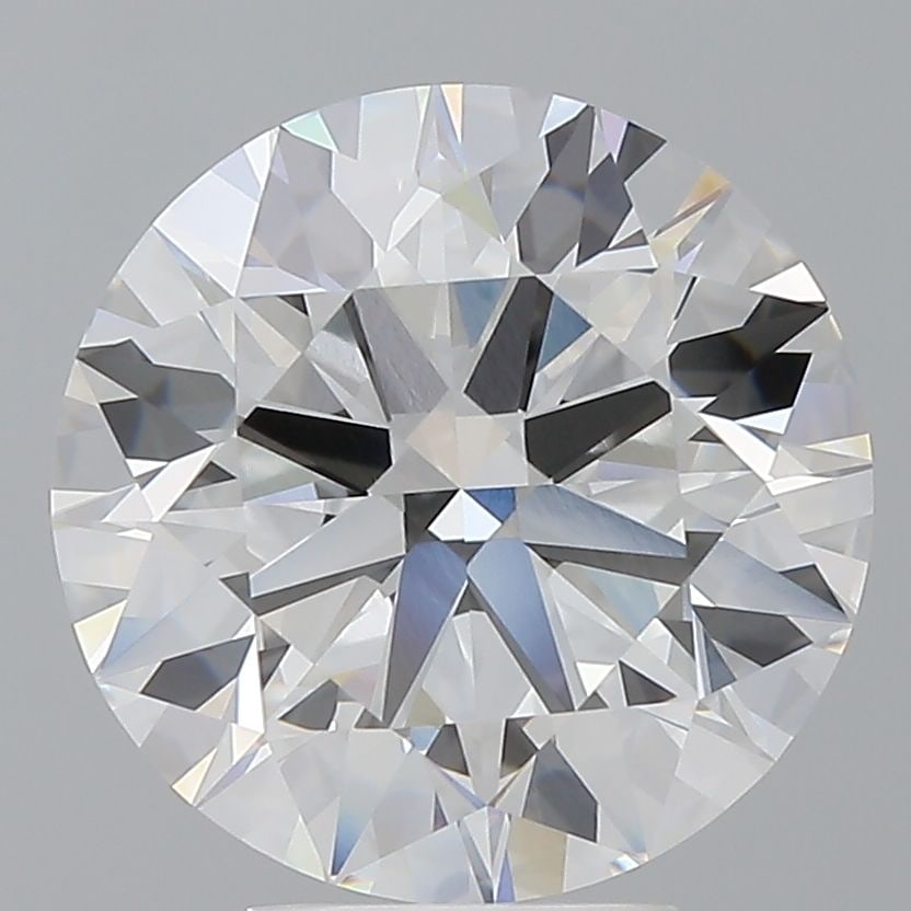 IGI Round 5.57ct F VVS2 - Ideal Loose Lab Diamond: IGI Round 5.57ct F VVS2 - Ideal Loose Lab Diamond Item Specifics: Source: This Is A Real Diamond Grown In A Lab Not Mined. Carat: 5.57 Cut: ID Color: F Clarity: VVS2 Polish: EX Symmetry: EX Measuremen