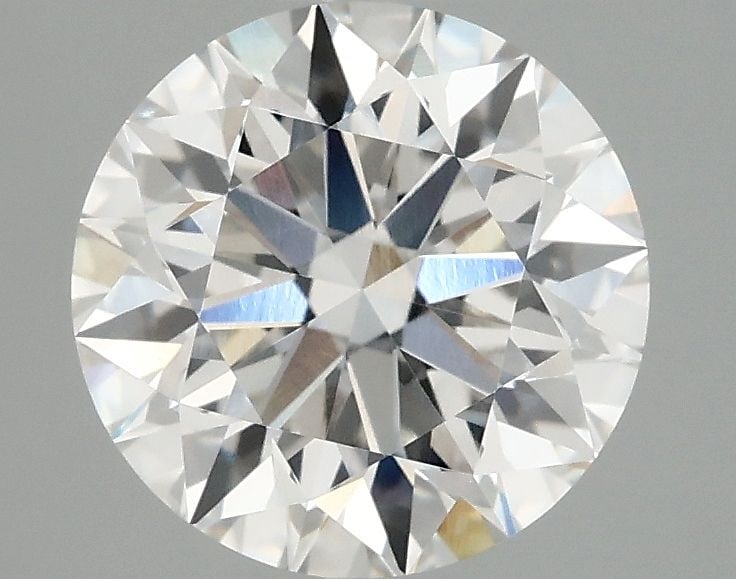 IGI Round 2.45ct F VVS2 - Loose Lab Diamond: IGI Round 2.45ct F VVS2 - Loose Lab Diamond Item Specifics: Source: This Is A Real Diamond Grown In A Lab Not Mined. Carat: 2.45 Cut: EX Color: F Clarity: VVS2 Polish: EX Symmetry: EX Measurements: 8.