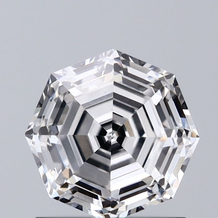 IGI Octagonal 1.04ct D VVS2 - Loose Lab Diamond: IGI Octagonal 1.04ct D VVS2 - Loose Lab Diamond Item Specifics: Source: This Is A Real Diamond Grown In A Lab Not Mined. Carat: 1.04 Cut: - Color: D Clarity: VVS2 Polish: EX Symmetry: EX Measurements: