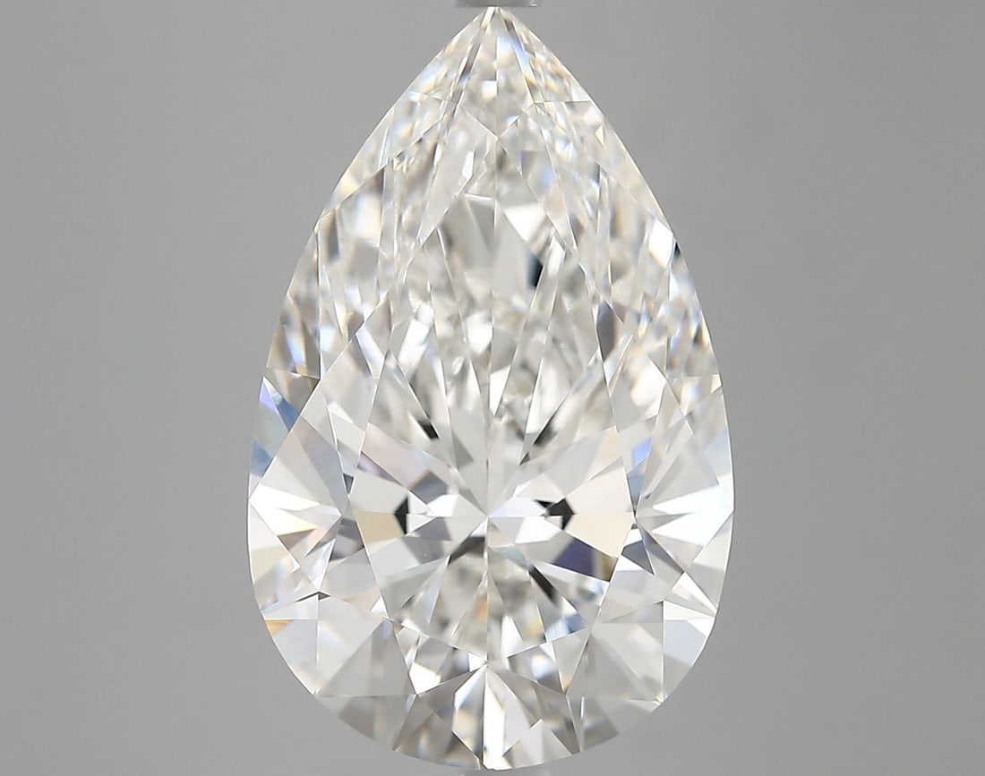 IGI Pear 7.05ct F VVS2 - Loose Lab Diamond: IGI Pear 7.05ct F VVS2 - Loose Lab Diamond Item Specifics: Source: This Is A Real Diamond Grown In A Lab Not Mined. Carat: 7.05 Cut: - Color: F Clarity: VVS2 Polish: EX Symmetry: EX Measurements: 17.0
