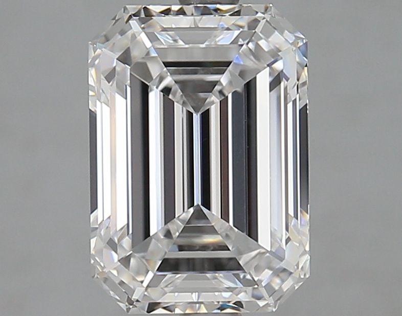 GCAL Emerald 3.1ct D IF - Loose Lab Diamond: GCAL Emerald 3.1ct D IF - Loose Lab Diamond Item Specifics: Source: This Is A Real Diamond Grown In A Lab Not Mined. Carat: 3.1 Cut: - Color: D Clarity: IF Polish: EX Symmetry: EX Measurements: 9.86L 