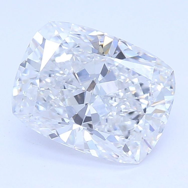 IGI Cushion Modified 1.18ct E VVS2 - Loose Lab Diamond: IGI Cushion Modified 1.18ct E VVS2 - Loose Lab Diamond Item Specifics: Source: This Is A Real Diamond Grown In A Lab Not Mined. Carat: 1.18 Cut: - Color: E Clarity: VVS2 Polish: EX Symmetry: EX Measur