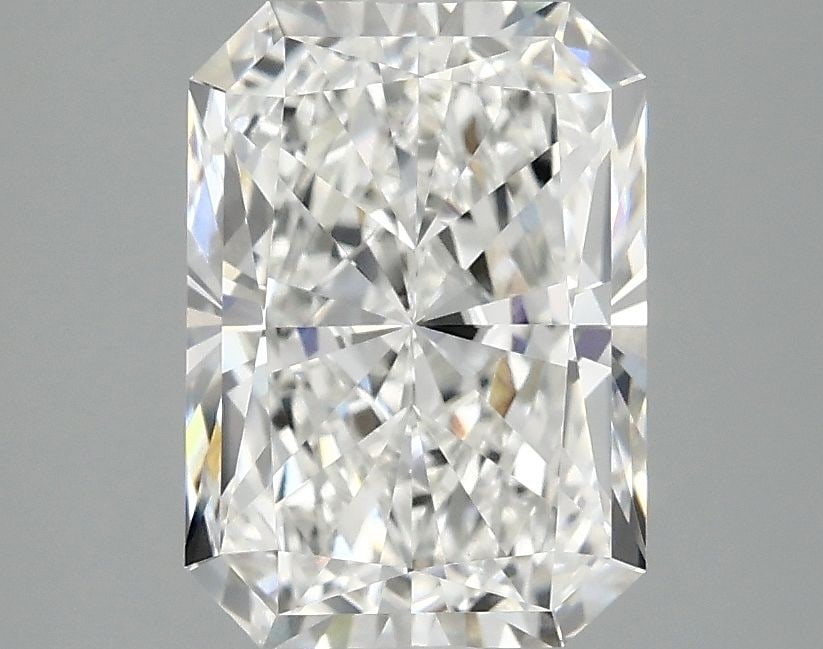 IGI Radiant 2.45ct F VVS2 - Loose Lab Diamond: IGI Radiant 2.45ct F VVS2 - Loose Lab Diamond Item Specifics: Source: This Is A Real Diamond Grown In A Lab Not Mined. Carat: 2.45 Cut: - Color: F Clarity: VVS2 Polish: EX Symmetry: EX Measurements: 9