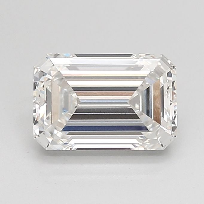 IGI Emerald 1.58ct F VVS2 - Loose Lab Diamond: IGI Emerald 1.58ct F VVS2 - Loose Lab Diamond Item Specifics: Source: This Is A Real Diamond Grown In A Lab Not Mined. Carat: 1.58 Cut: - Color: F Clarity: VVS2 Polish: EX Symmetry: EX Measurements: 8