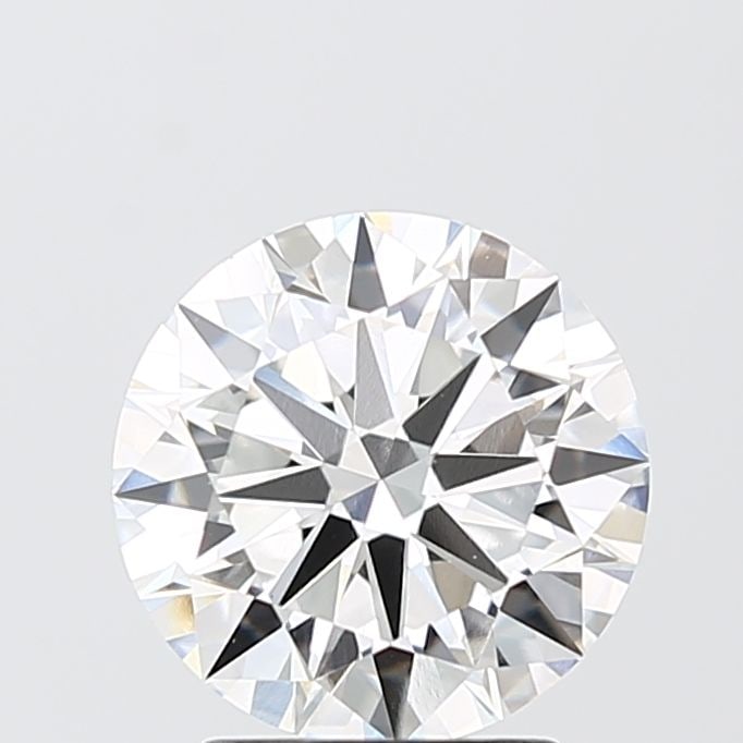 IGI Round 2.51ct F VVS2 - Loose Lab Diamond: IGI Round 2.51ct F VVS2 - Loose Lab Diamond Item Specifics: Source: This Is A Real Diamond Grown In A Lab Not Mined. Carat: 2.51 Cut: EX Color: F Clarity: VVS2 Polish: EX Symmetry: EX Measurements: 8.